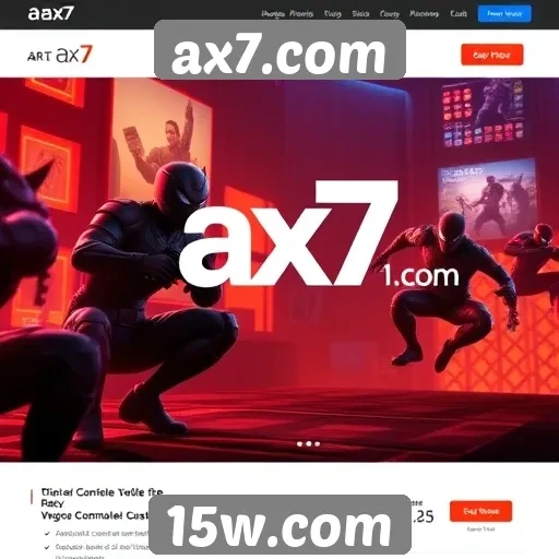 Como ax7.com se destaca no cenário gamer atual