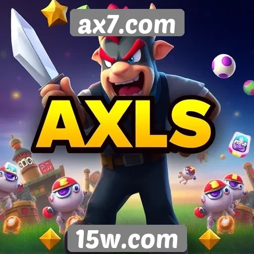 Análise da variedade de jogos disponíveis no ax7.com