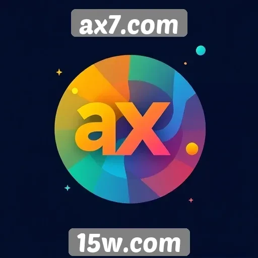 Experiência do usuário no site ax7.com